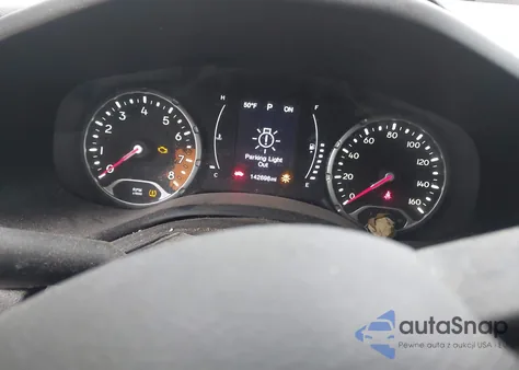 2017 Jeep Renegade Latitude 4X4 из США, поврежденный, VIN ZACCJBBB3HPF65773